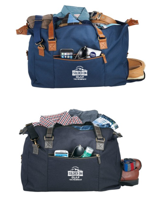 20 in Duffle Bag