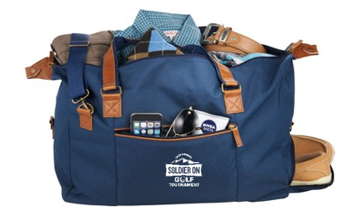 20 in Duffle Bag