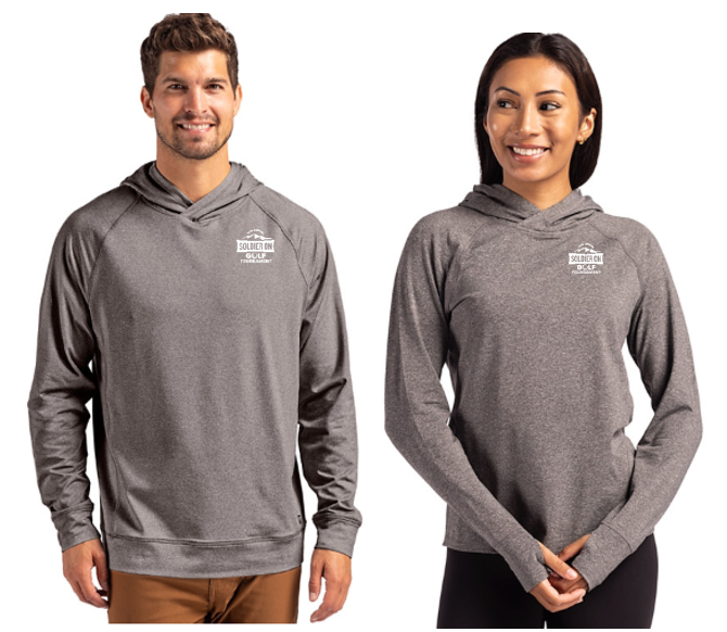 Hooded Pullover