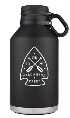 60 oz Growler